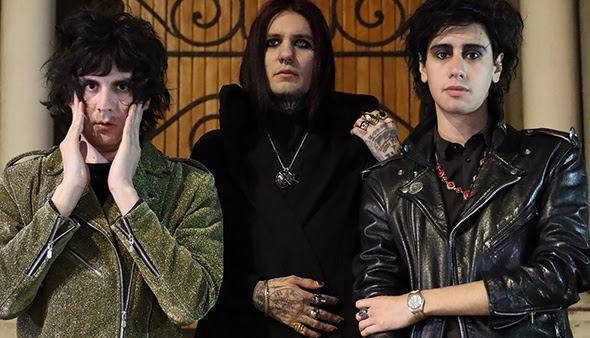 «Teatro Del Absurdo» el nuevo sencillo de Prismatic Shapes