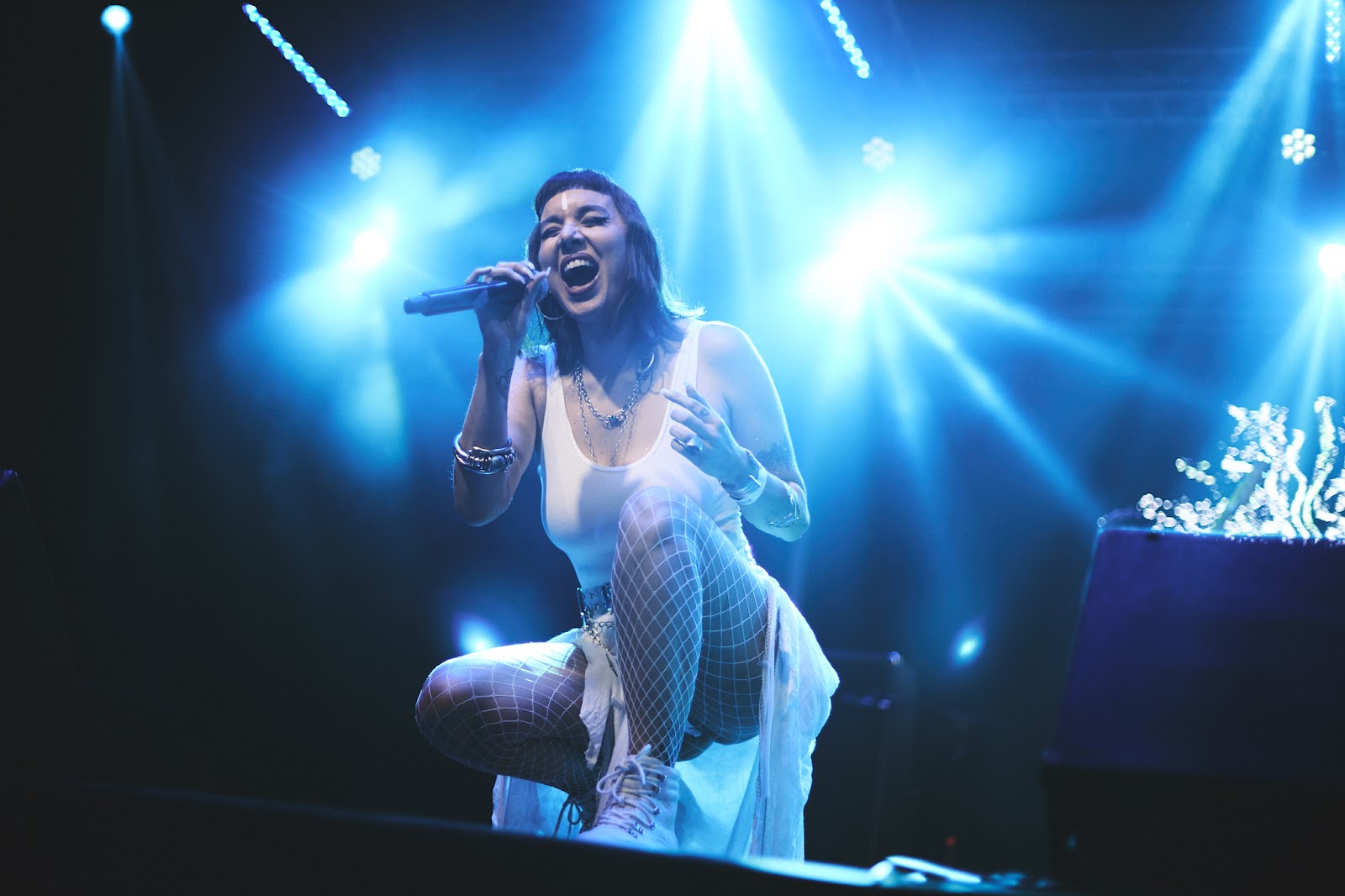 Escucha “Suelta (Respira)”, la colaboración entre K-efe y Paz Quintana