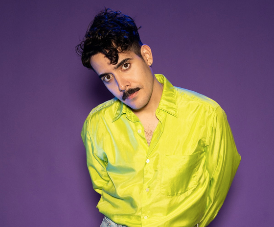 <strong>Alan Palomo estrena track de Fr-Italo Disco junto a Flore Benguigui (L’Impératice)</strong>