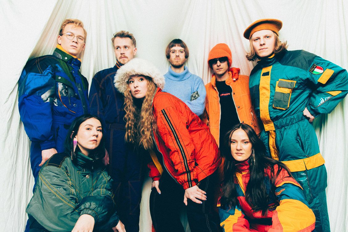 FIEH: aunque todo esté mal, también puedes sentirte “súper bien” | Entrevista