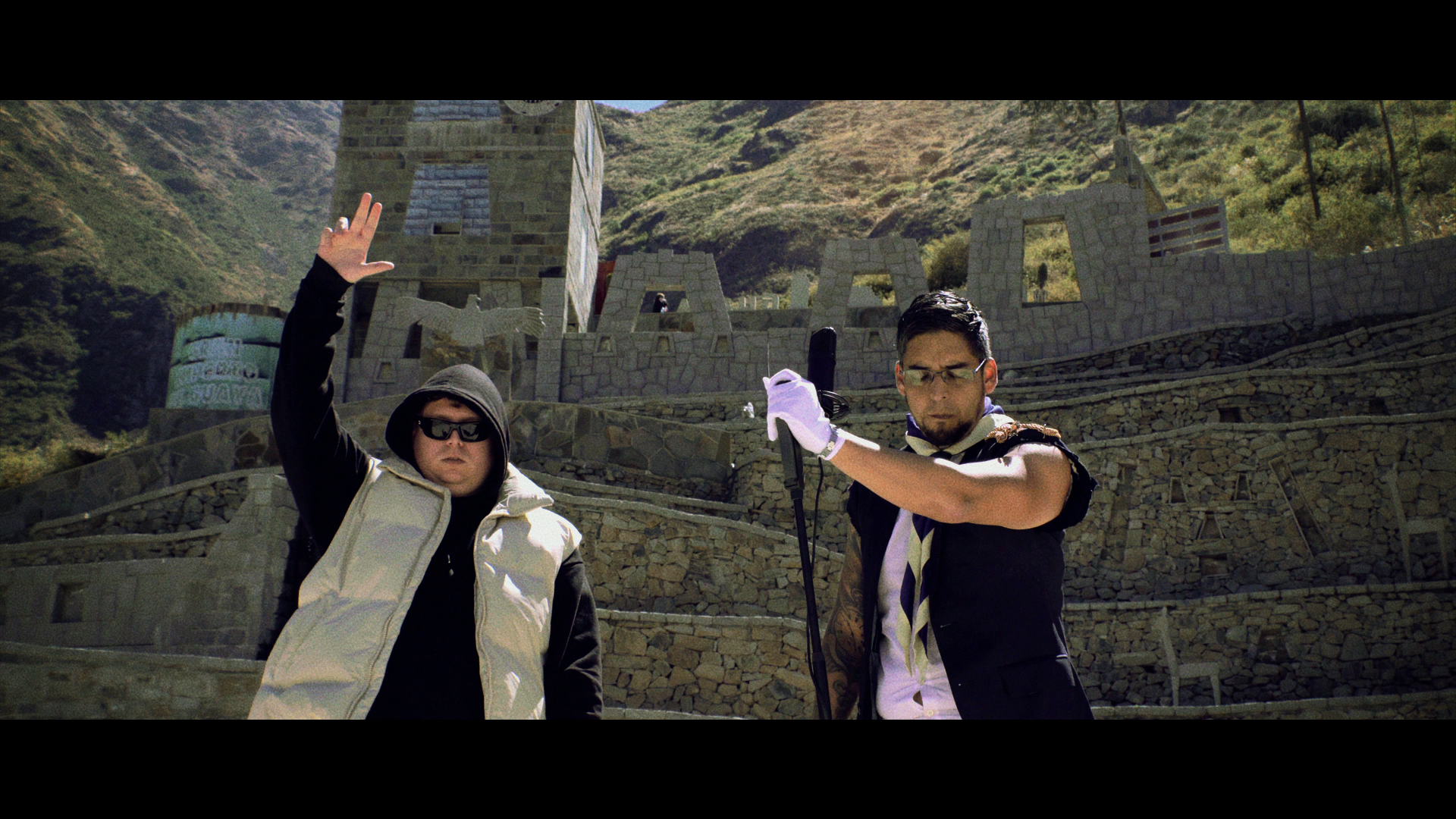 ‘Renace Un Perú’ lo nuevo de Lobo Gris