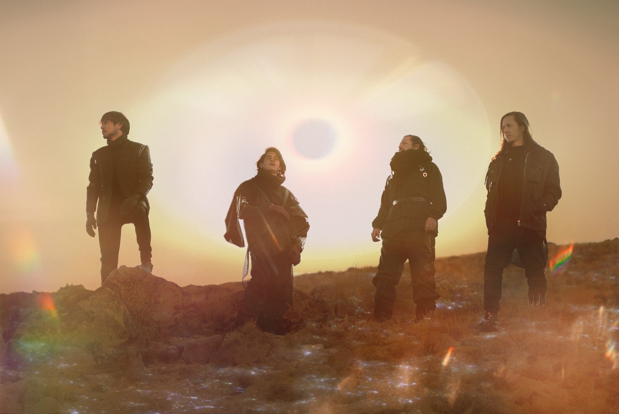 RUBYTATES presentan su tercer álbum cautivador «SALIDA»