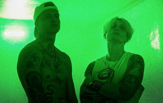 <strong>Liberando emociones a través de la música: Love Ghost y Dan Garcia lanzan nueva canción «GLOCK»</strong>