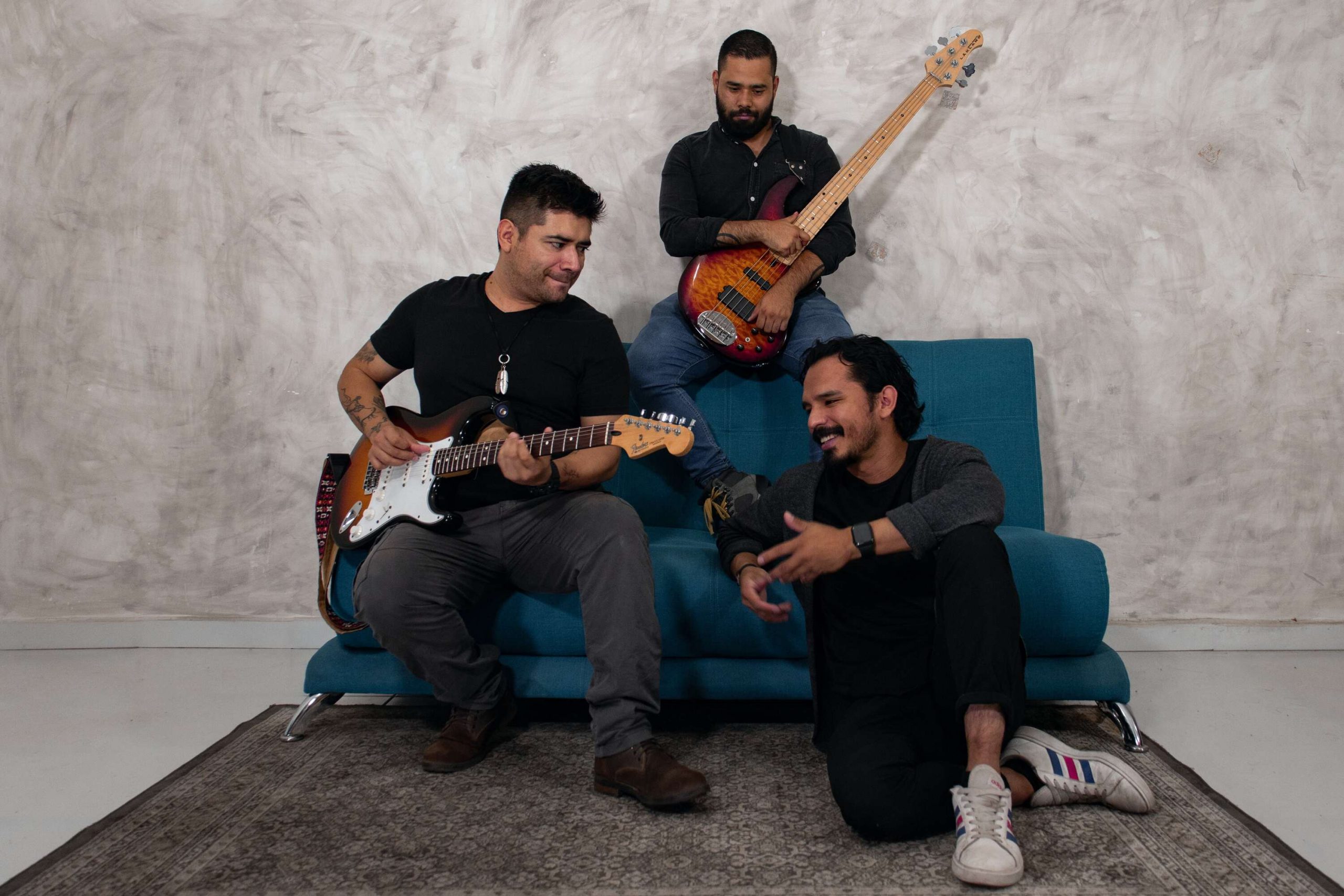 Blues para tus oídos: Lady Robin debuta en la música