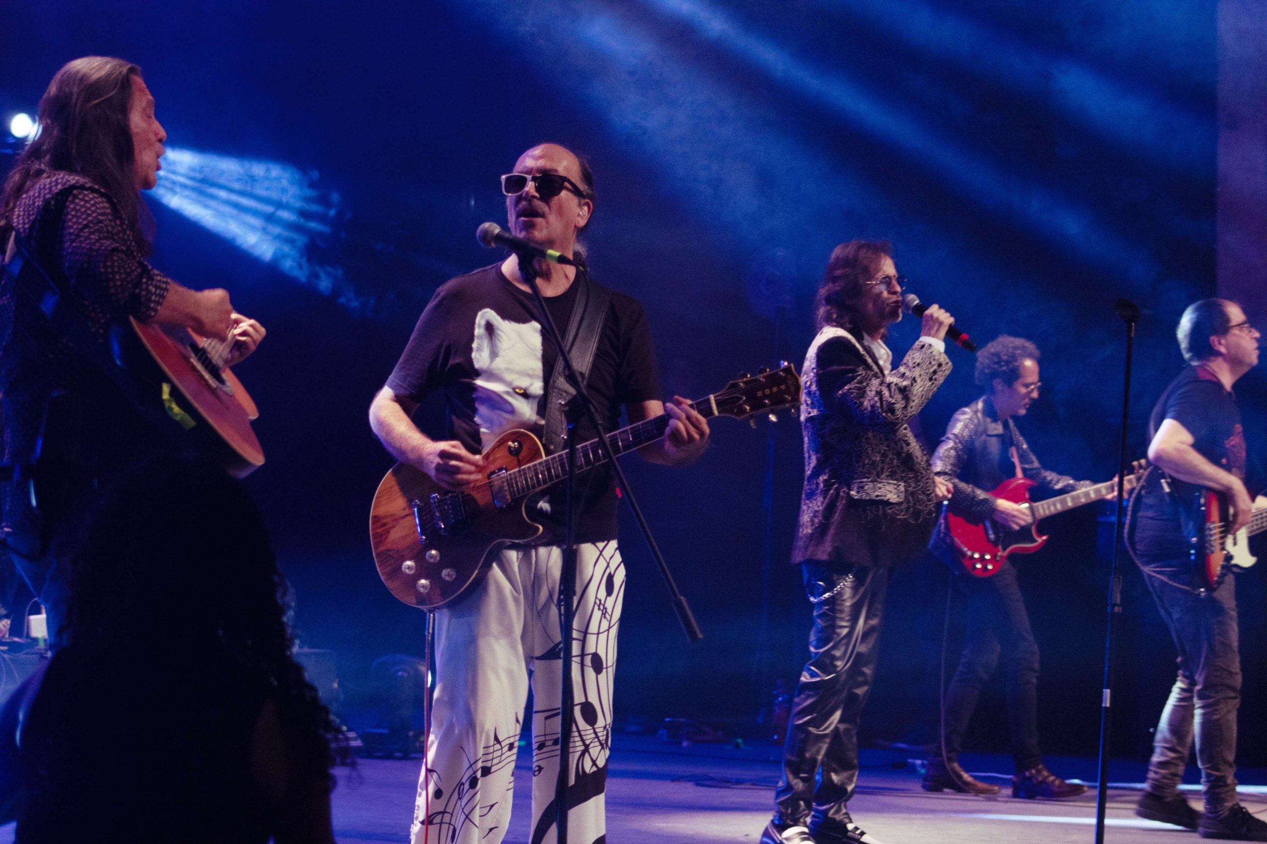 Un viaje musical en el 40 aniversario de Kerigma