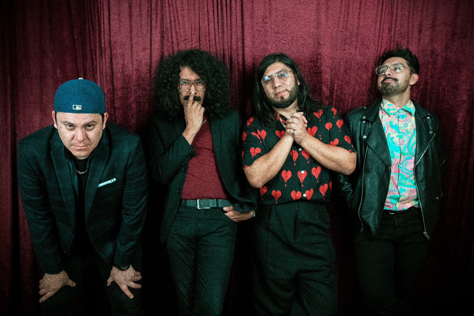 Malditos Dandys: vuelven a la escena musical con el lanzamiento de su sencillo «No huyas de mi» | Entrevista