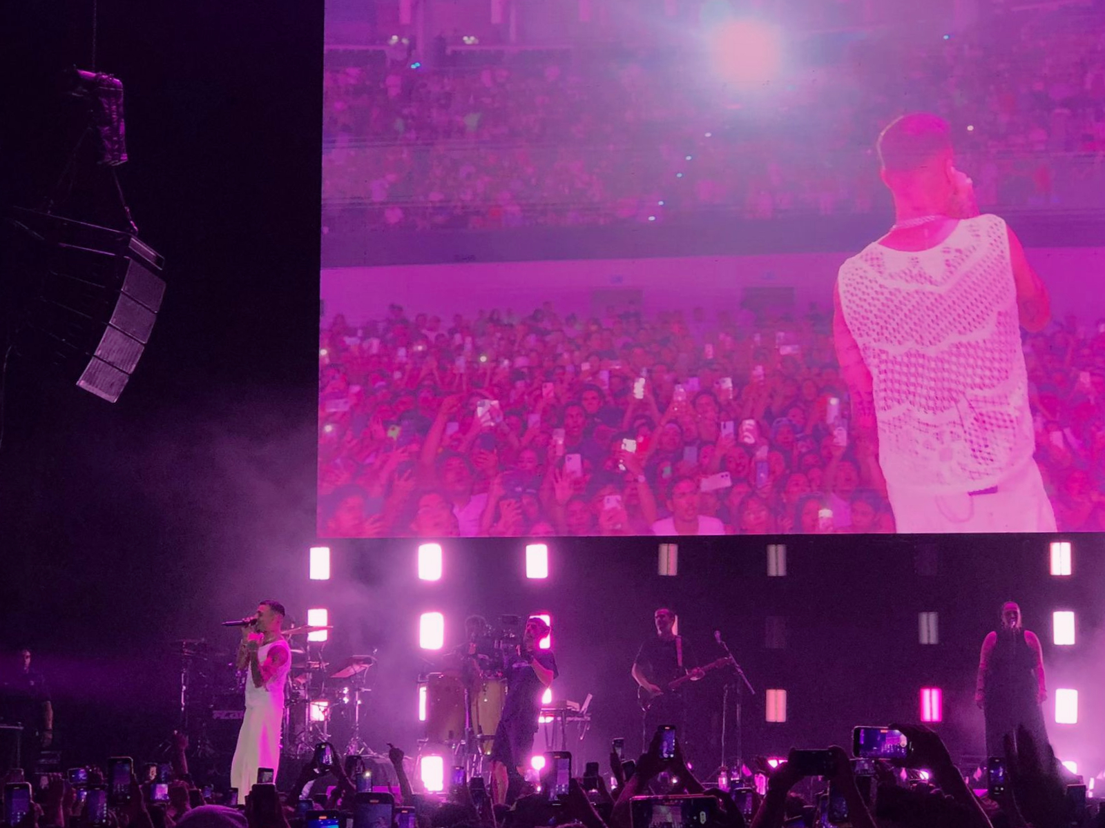 Todo un éxito el Flakk Tour 2023 de Rels B en Torreón