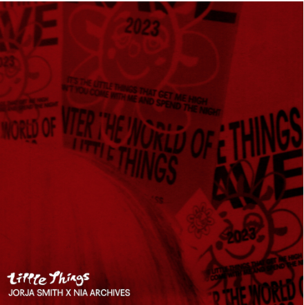 <strong>Jorja Smith & Nia Archives unen fuerzas para «Little Things» REMIX</strong>