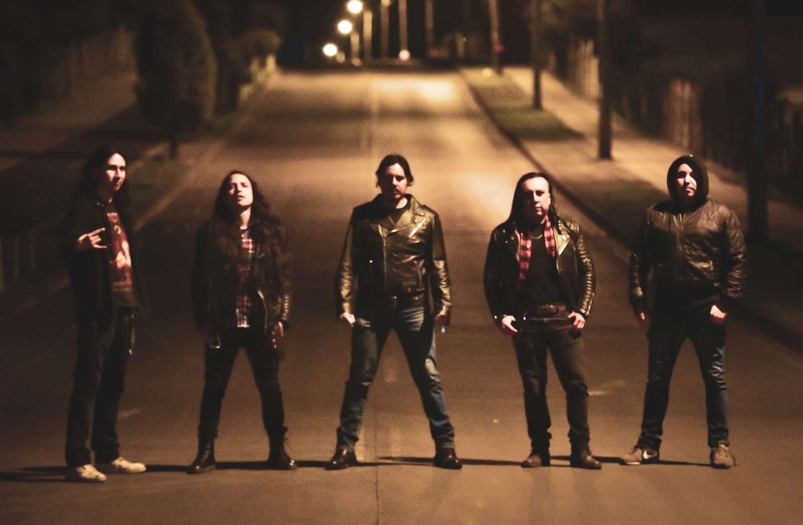 Serpientes de Asfalto crea conciencia con dos de sus nuevos tracks