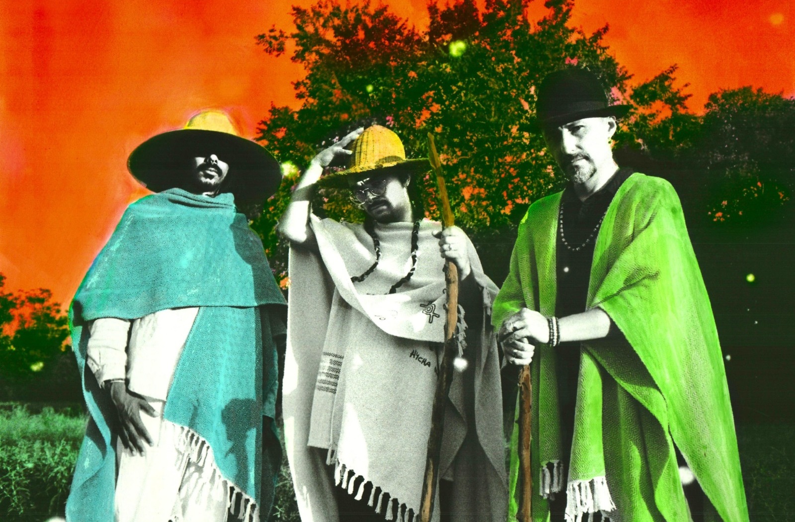 Nemegata estrena ‘Voces’: orígenes y raíces