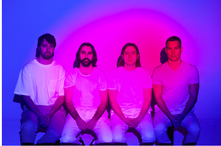 <strong>La banda de rock psicodélico alternativo, Meltt estrena su nuevo y emotivo álbum ‘Eternal Embers’ </strong>