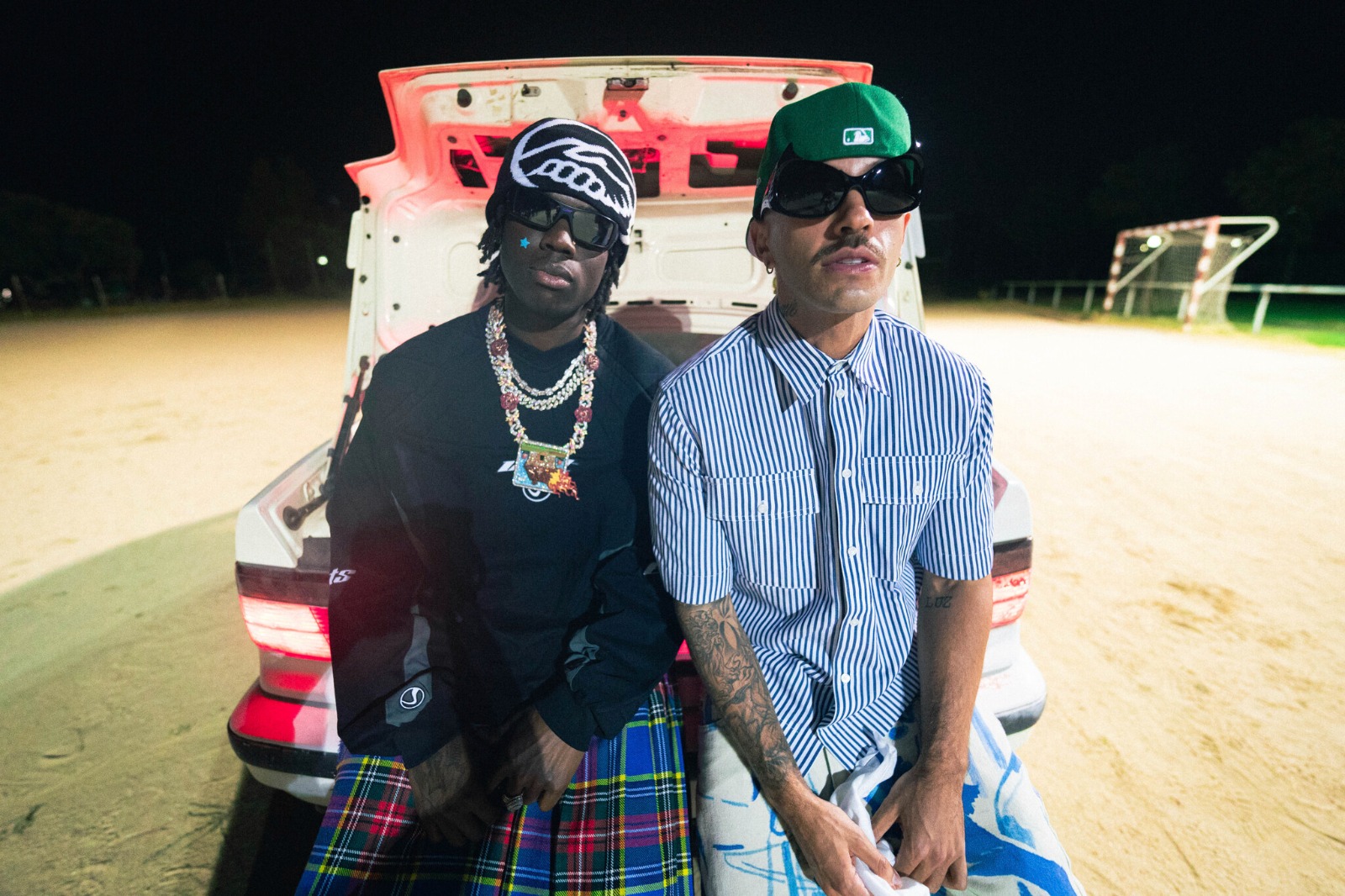 FEID HACE CANTAR A REMA EN ESPAÑOL POR PRIMERA VEZ