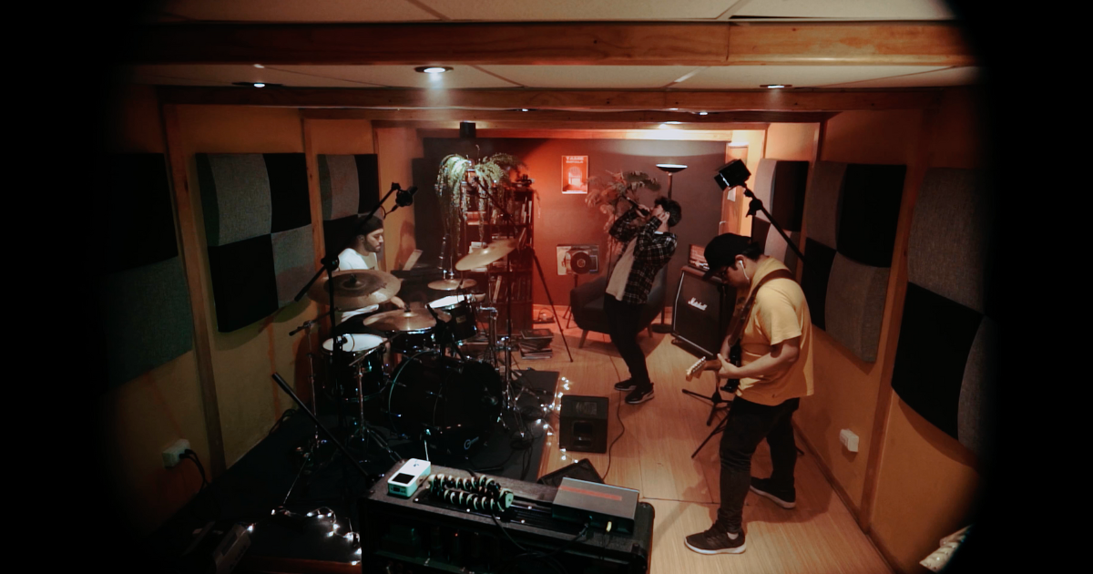 Desde Perú: La emocionante Live Session de Jason Cabana: ‘Acuerdos’