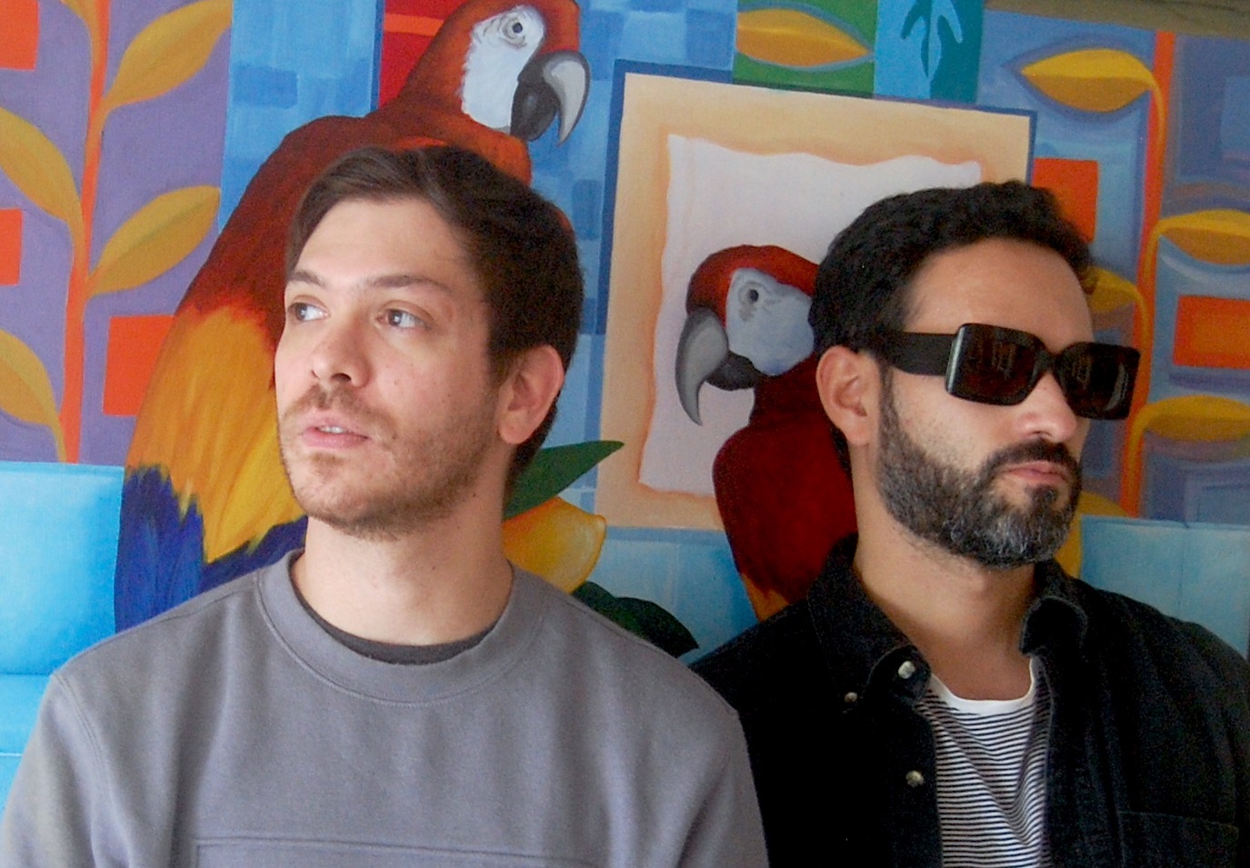 De Reyes presenta Ensueño: beats y sintetizadores espaciales.