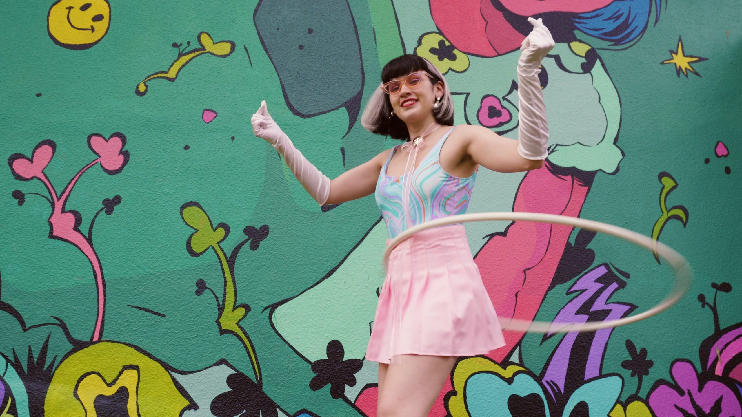 <strong>Cyber Vedette estrena “Gomita de miel”: Un viaje dimensional agridulce</strong>