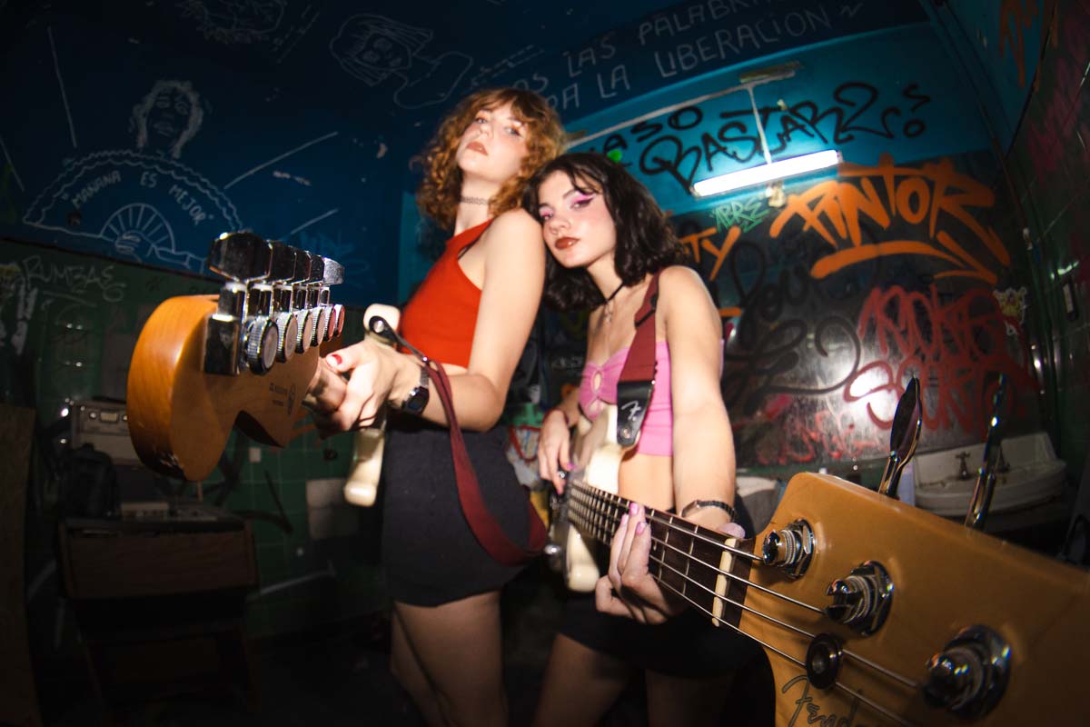 ‘Freak Scene’: Pacífica llega con su impresionante álbum debut