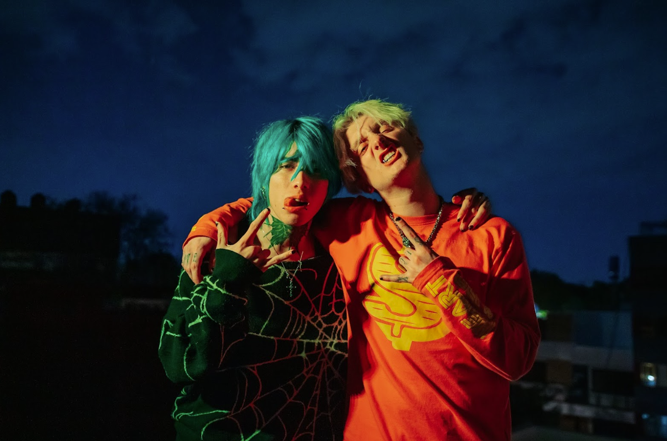 <strong>«HUMAN ERROR 404» LO NUEVO DE LOVEGHOST Y RITORUKAI </strong>