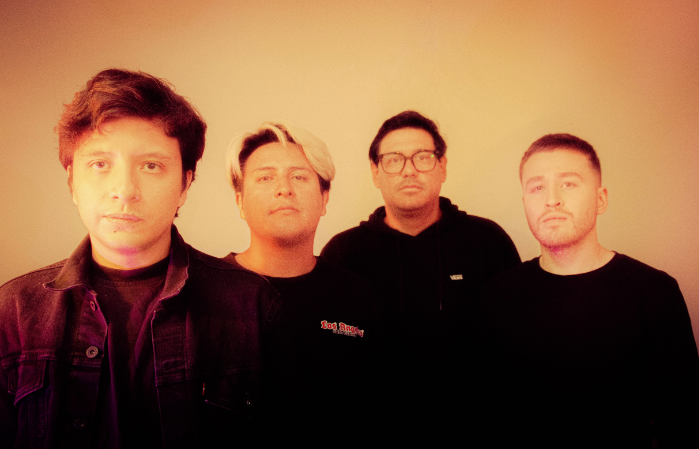 ISLAS PRESENTA SU ÁLBUM DEBUT «SUERTES»