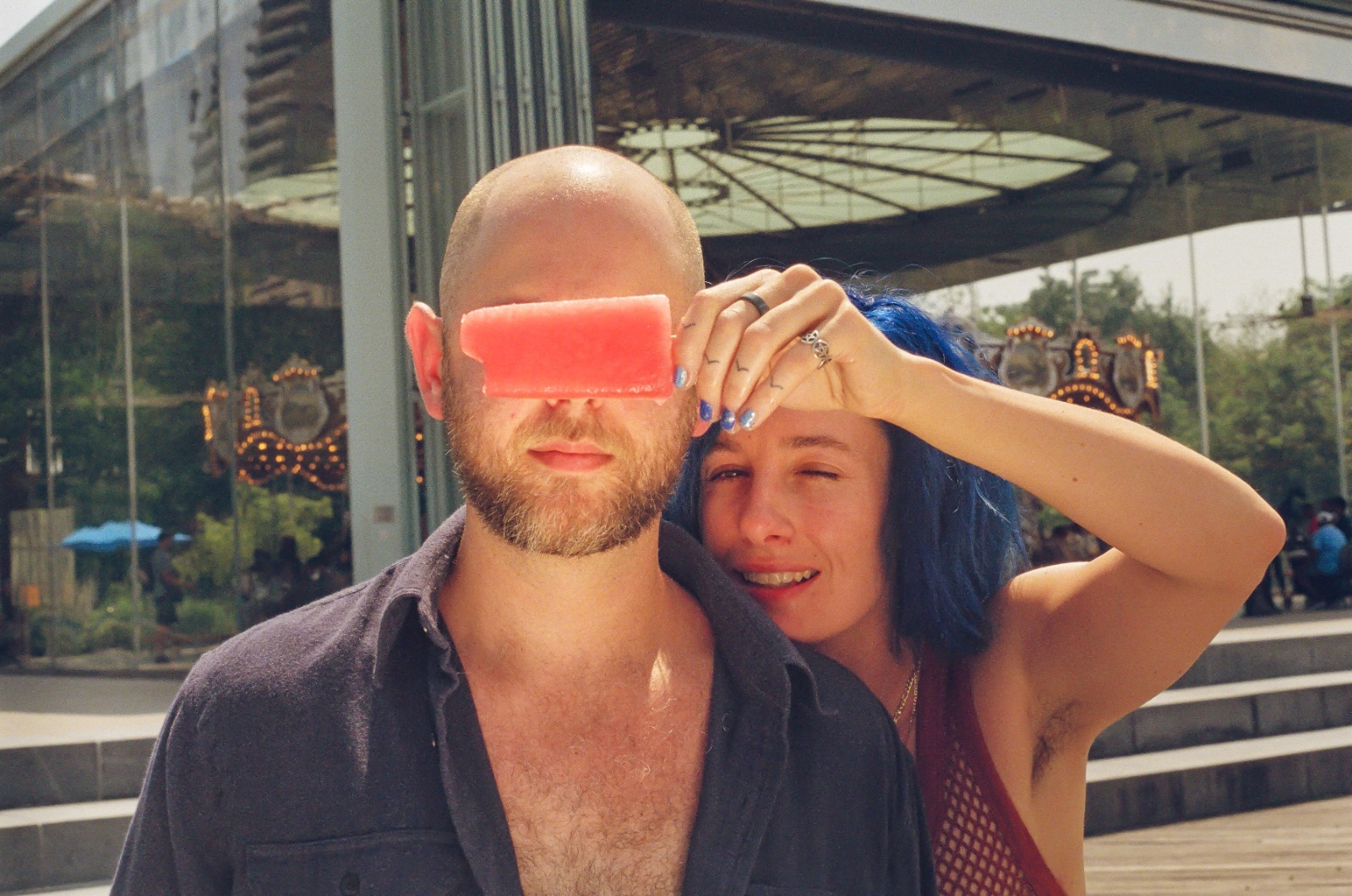 <strong>Slothrust anuncia nuevo EP y comparte sencillo «Pony» (Cover de Ginuwine) </strong>