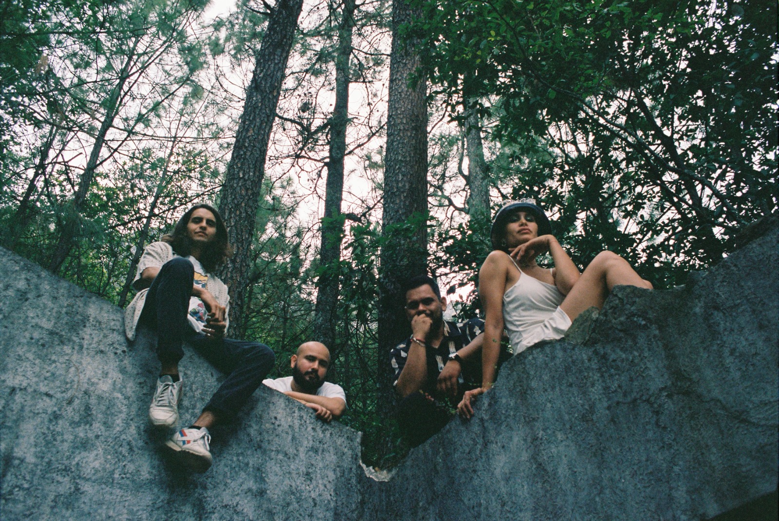 Embarcate en «El viaje» junto a Cosmic Brothers