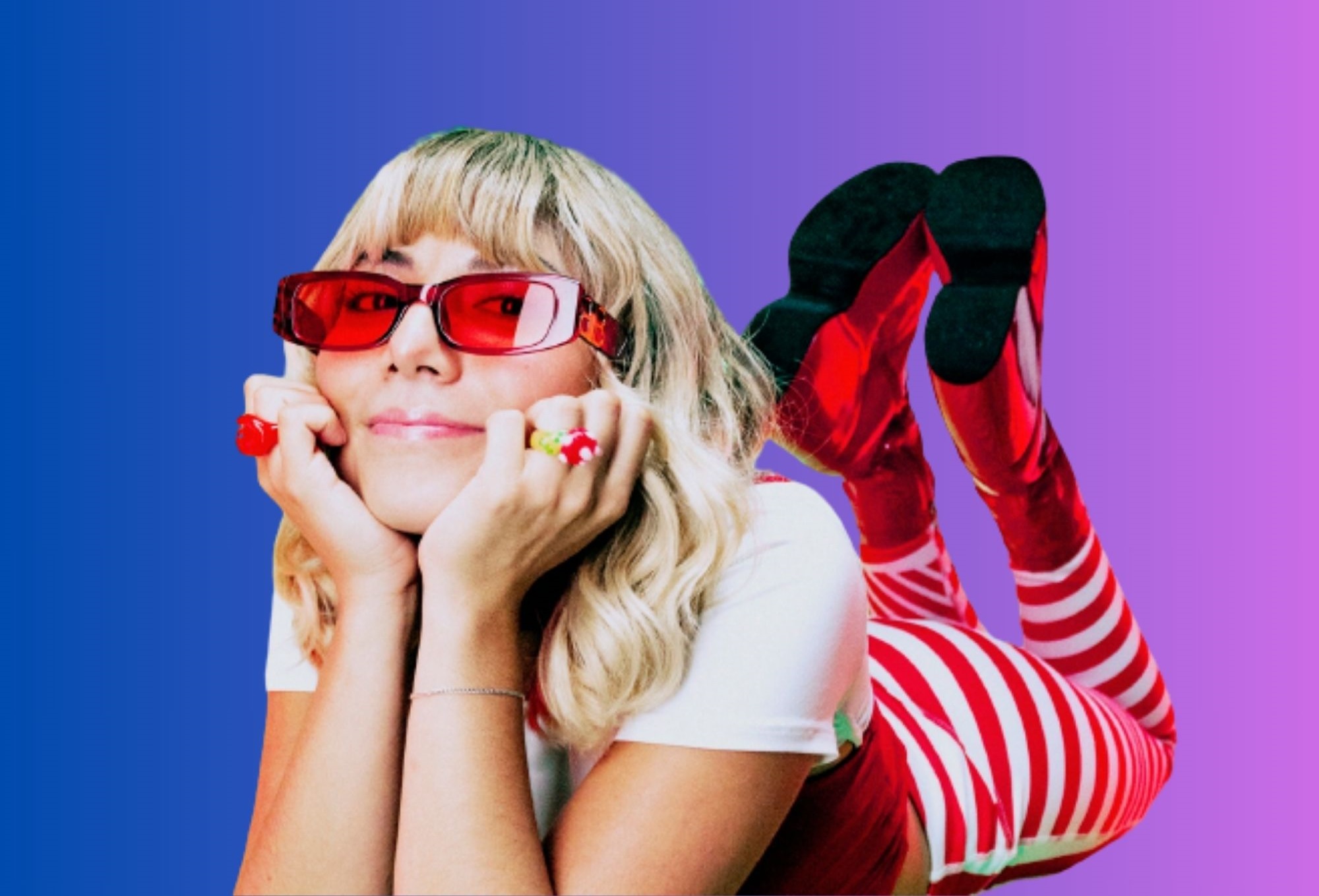 “Tu u u u”: Nicoletta Spinelli, DSTANCE y Yung Dupe encabezan increíble sencillo pop