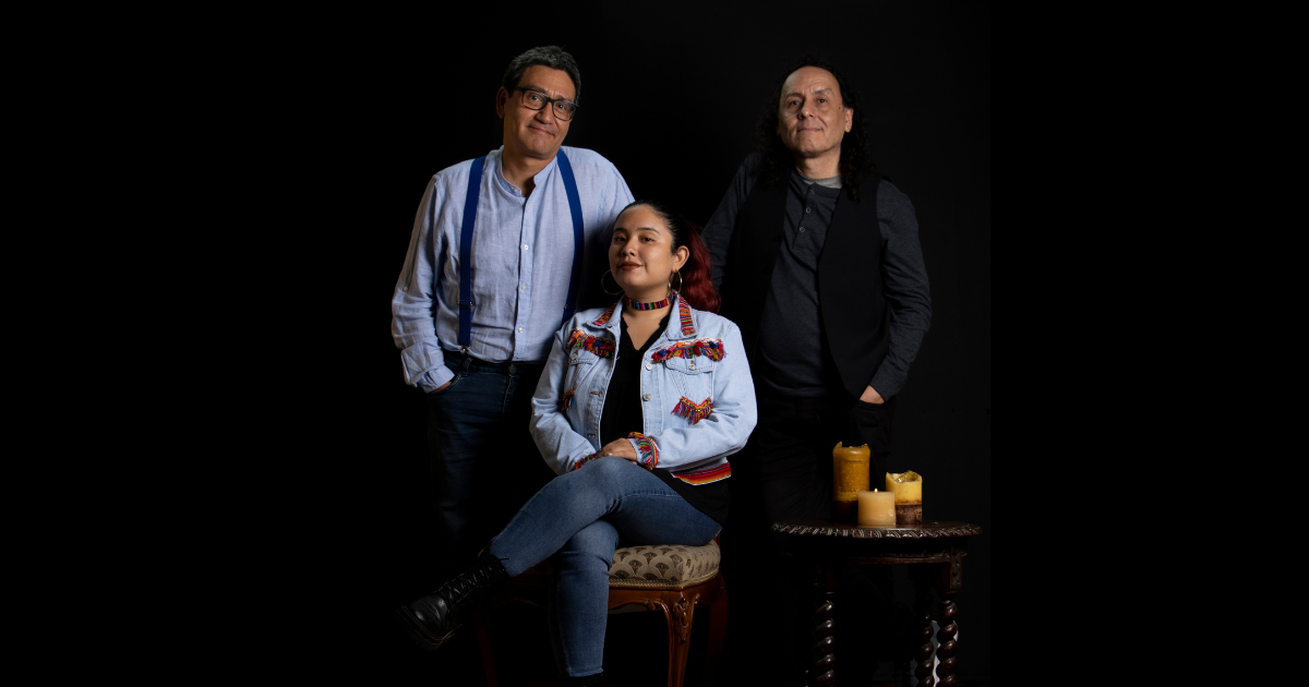 ‘Peregrinaciones’ renace: El dúo peruano Mitad del Viaje y Daniela Prado en una versión acústica emotiva