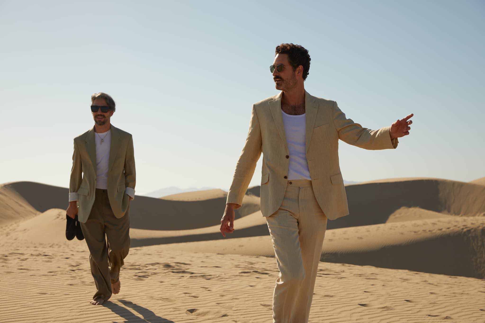 Paco Versailles saca su nuevo álbum “Young In California” | Entrevista