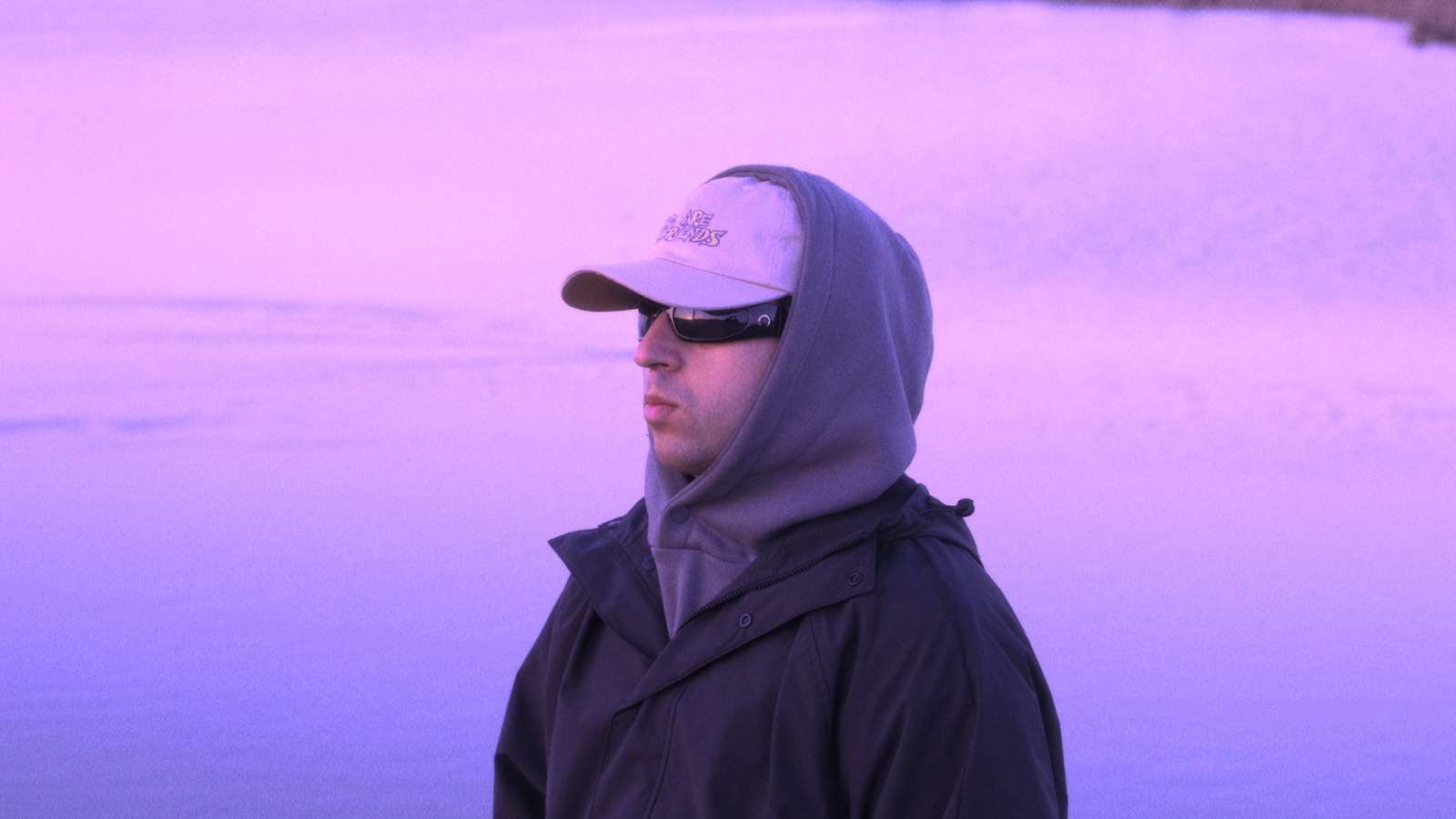 Ghouljaboy: gran fanático del pozole y de la películas de David Lynch | ENTREVISTA