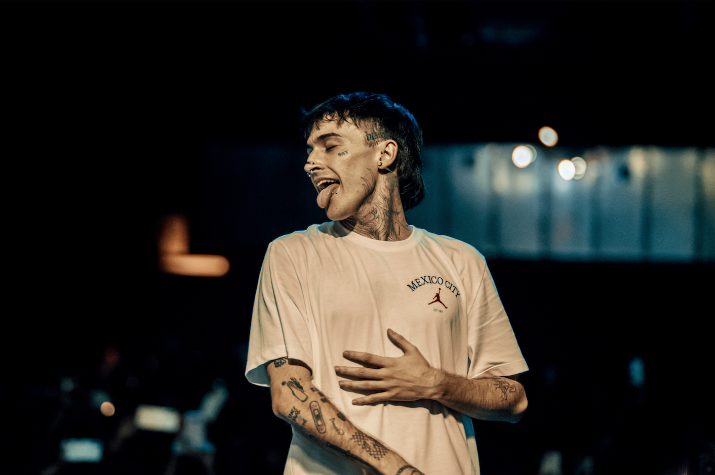 KYOTTO hace vibrar el Foro La Paz en su primera visita a México