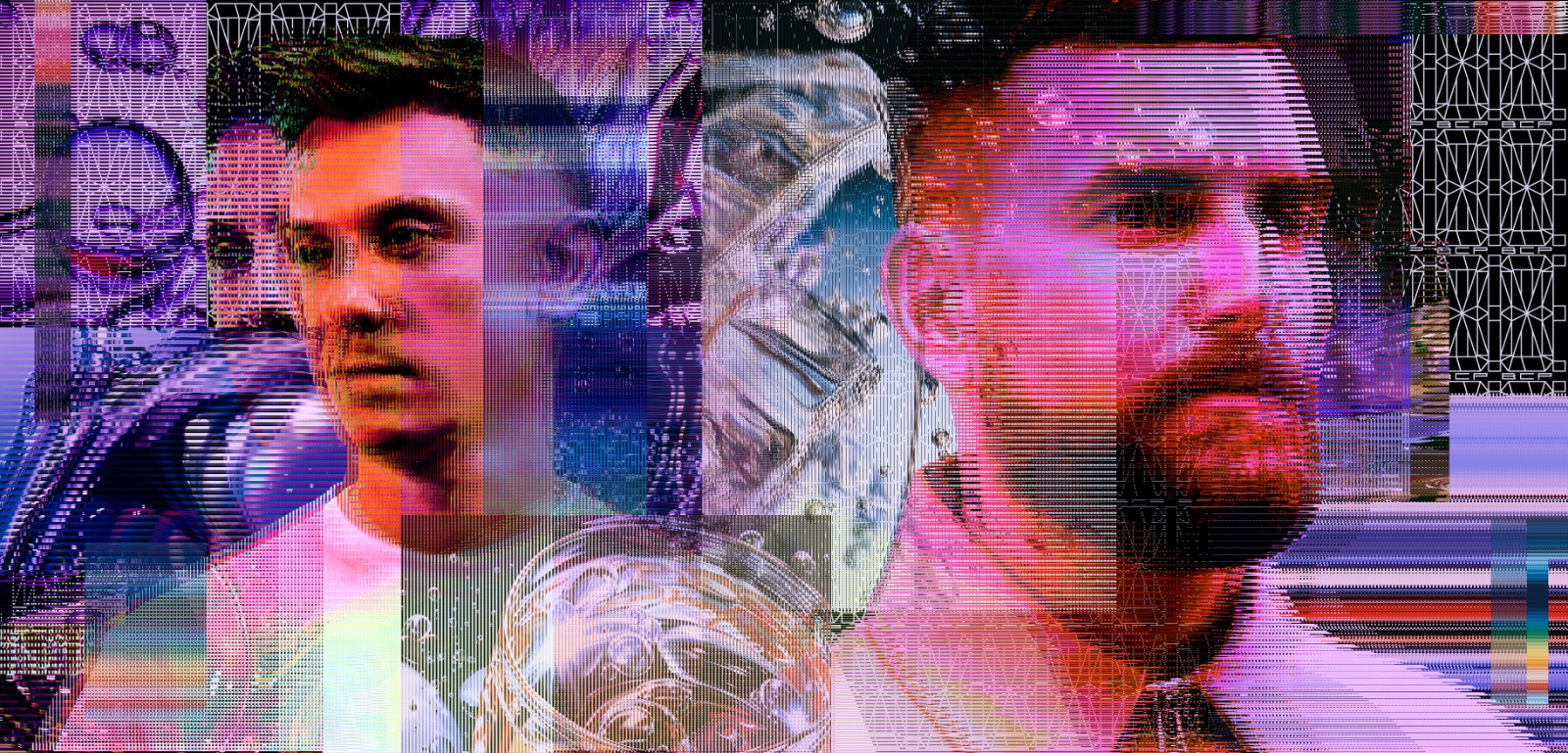 Escucha lo nuevo de Bicep: “CHROMA 001 HELIUM”, el primer lanzamiento de su nueva disquera