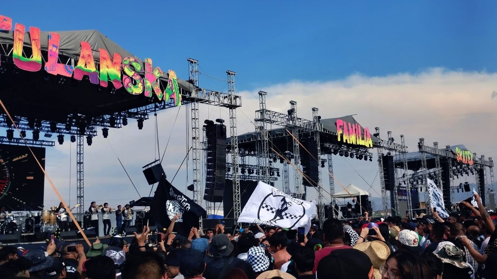 <strong>“Tulanska”: el testimonio fehaciente de la resistencia, paz y baile.</strong>