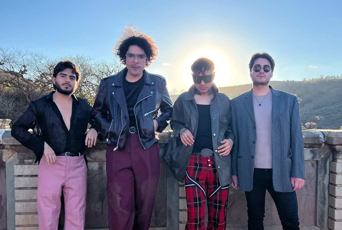 Lo Desconocido: Dama Rosa estrena su primer sencillo del 2024