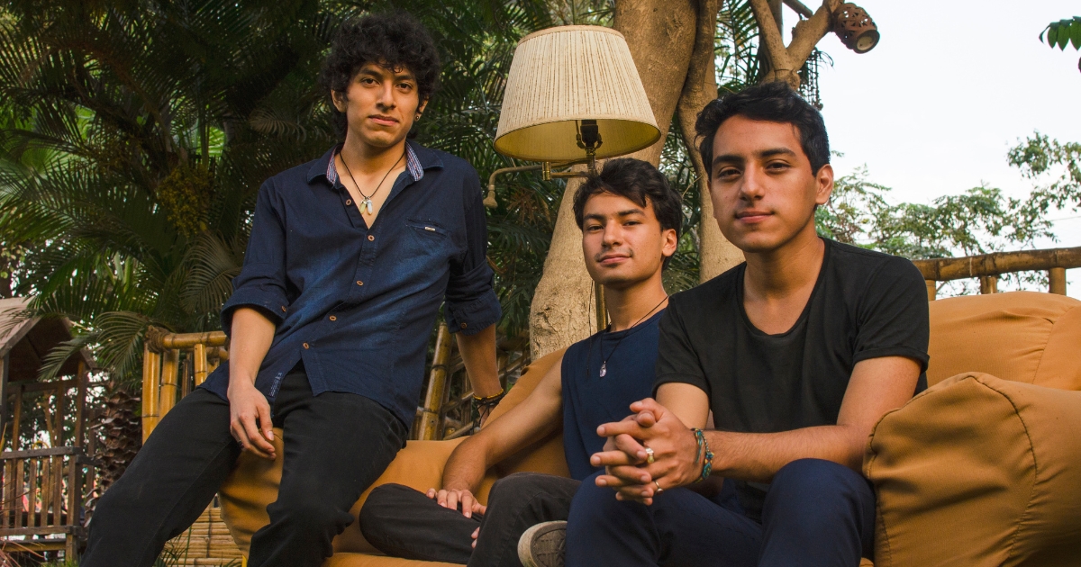 La banda peruana Sonder regresa con «Volverás al Mar»