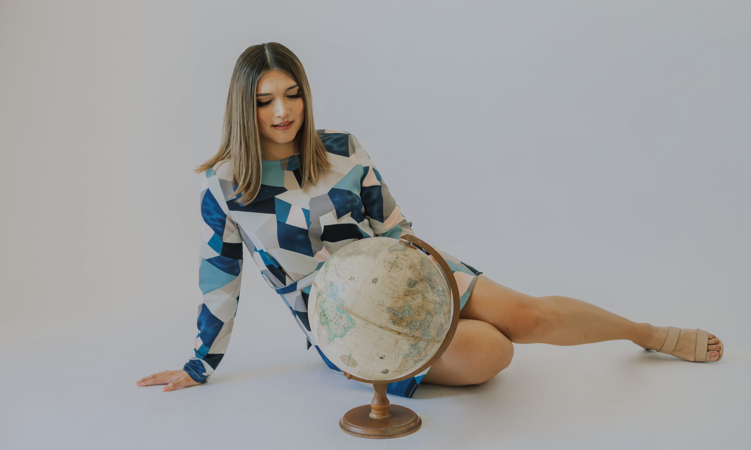 Renacer entre ‘Tiempo y Espacio’: El nuevo inicio de Cristina Jiménez»