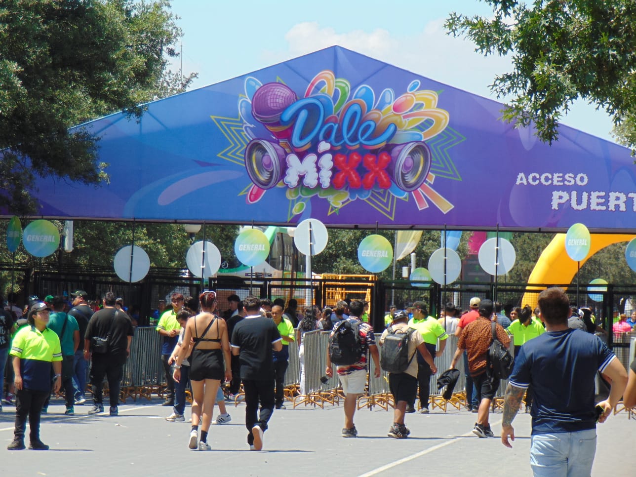 Dale Mixx 2024: La Fiesta Urbana que Encendió Monterrey