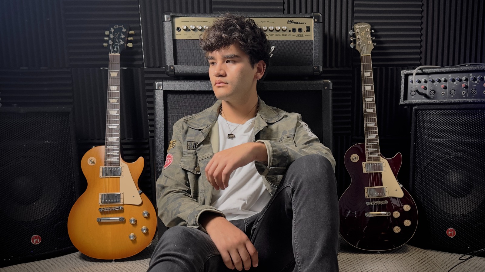 Ollie Bend estrena <strong>‘Sweet Liar’</strong>