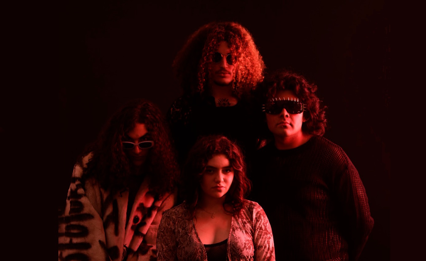 Katrina combina dark wave y shoegaze en su EP debut