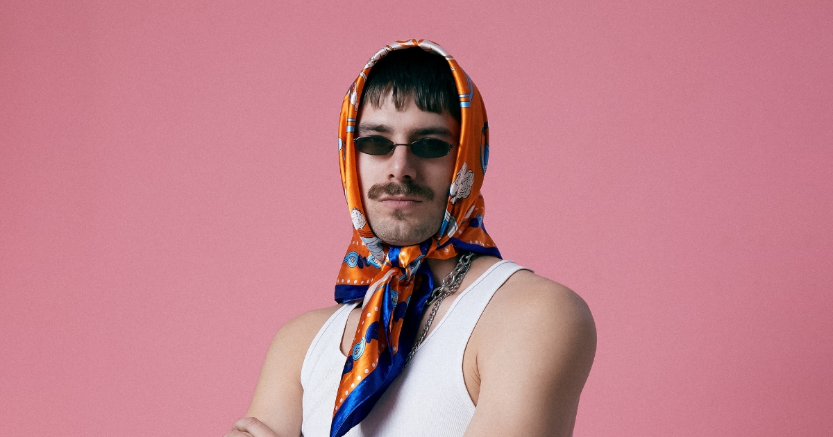 ‘YOUNG LENNON’: El vuelo audaz de JOK!