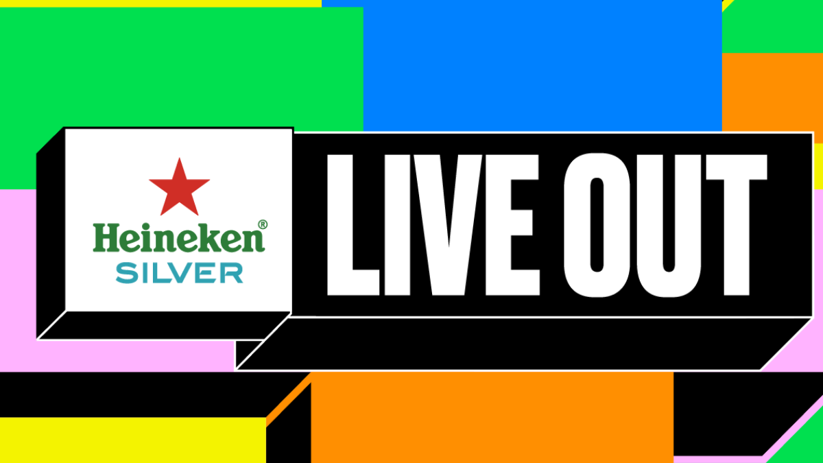 La experiencia musical del Heineken Live Out llegará a un nuevo nivel en su edición 2024