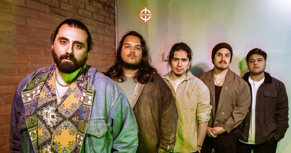 Shoganai: La banda peruana que fusiona shoegaze, nu-metal y trap en su primer live session