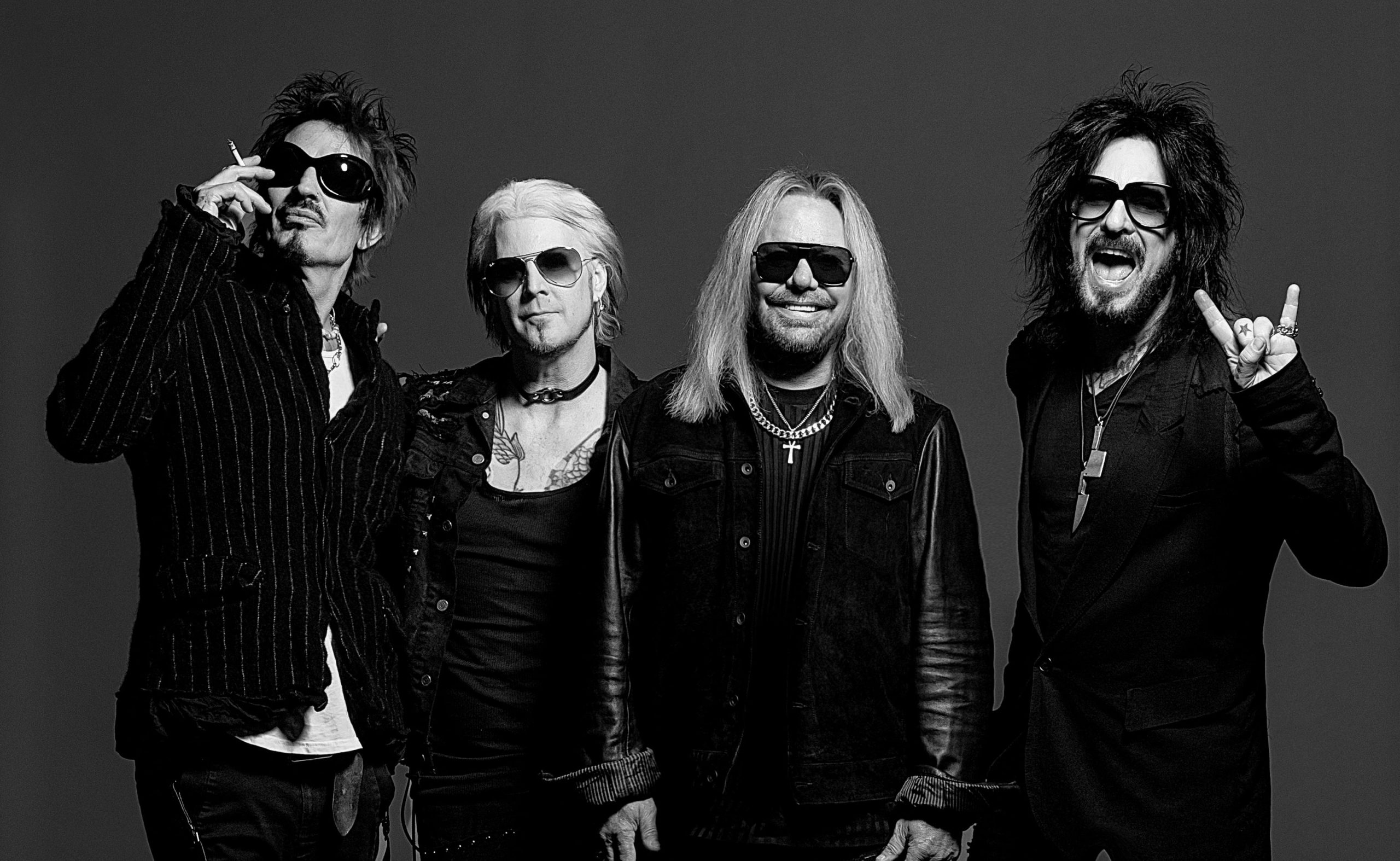 Mötley Crüe anuncia «EP Cancelled» con tres nuevos tracks
