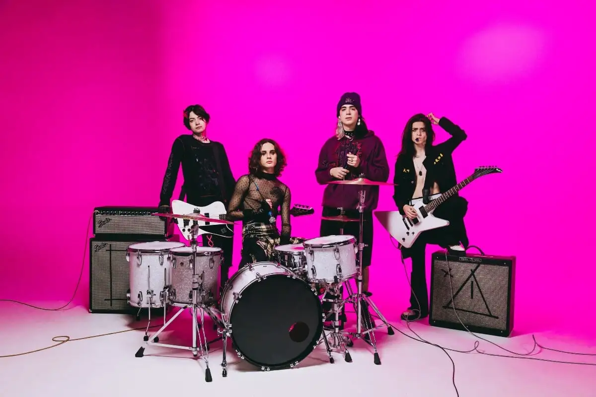 <strong>Wiplash lanza nuevo álbum homónimo</strong>