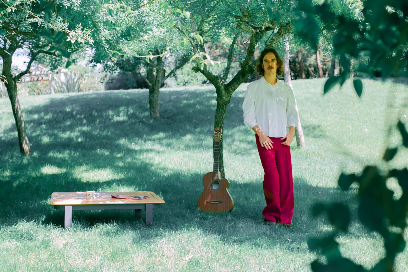 Conoce «Escucha al Corazón» por Facundo Grandío