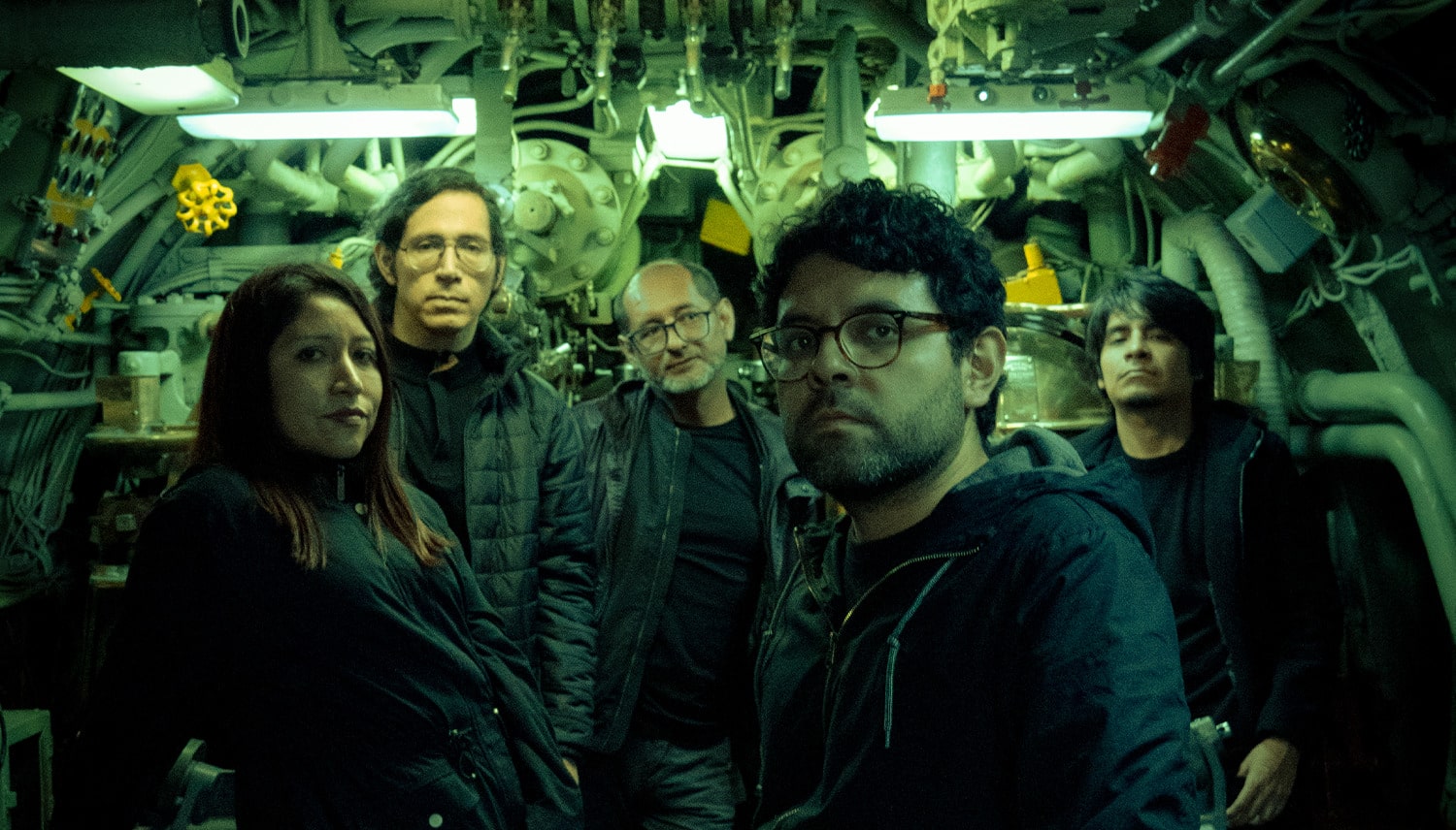 Solenoide estrena álbum: shoegaze y dreampop melancolico