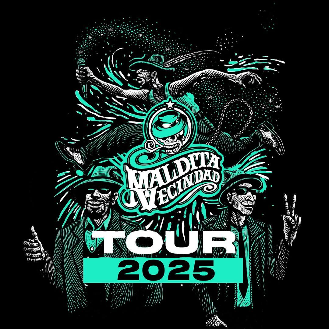 <strong>La Maldita Vecindad y los Hijos del Quinto Patio celebrarán 40 años de trayectoria.</strong>