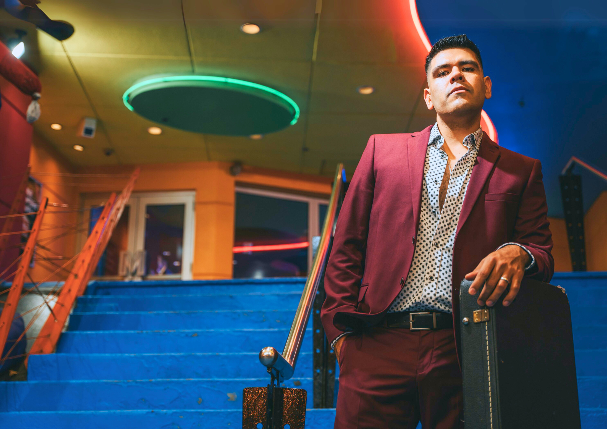 <strong>Rey Dante lanza «El Demente», un himno para los soñadores</strong>