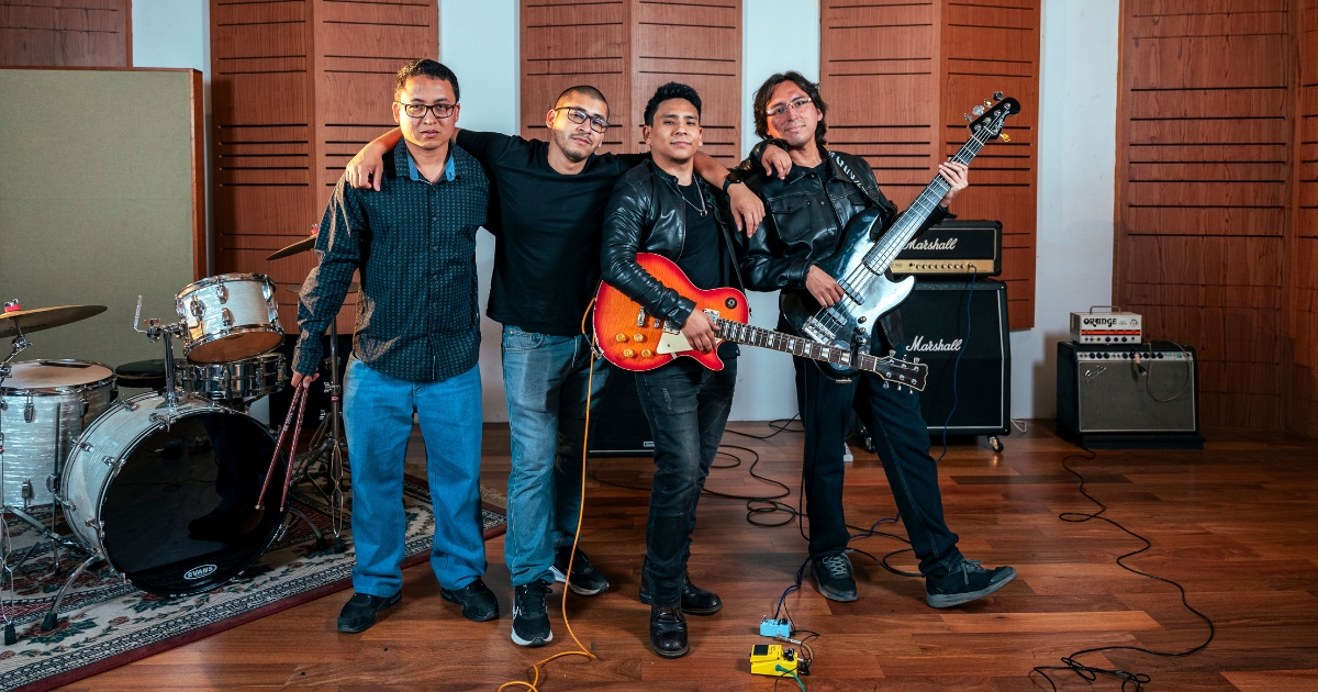 La Caravana del Ciego regresa con “Buscando al Sol” y un sonido renovado