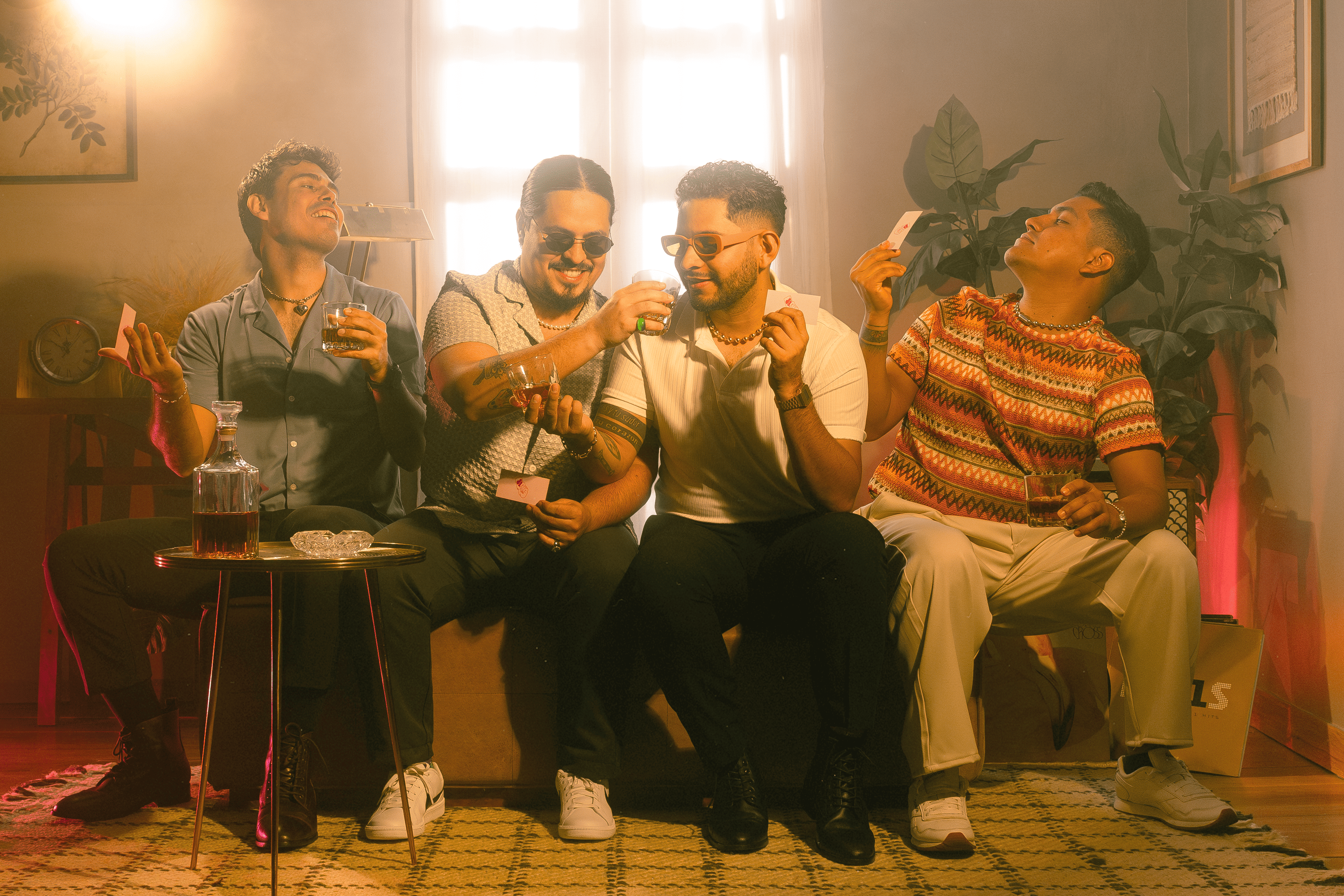 <strong>Denloc presenta “Impar”, el primer capítulo de <em>El Club de los Corazones Rotos</em></strong>