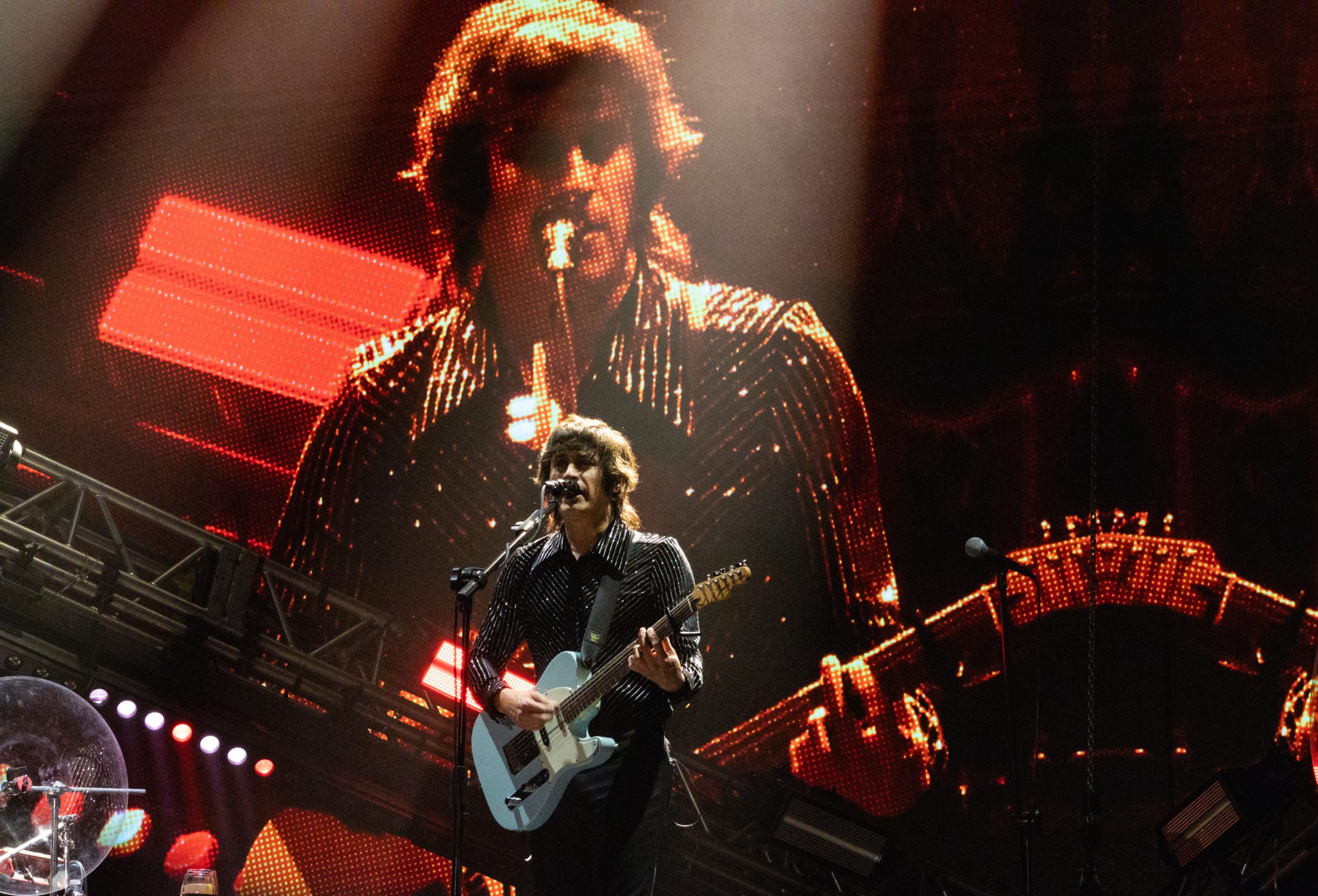 Siddhartha conquista San Luis Potosí con su gira «Miel de azar»