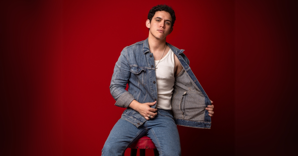 De Perú para el mundo: Andrew Grey lanza «Dreamer»